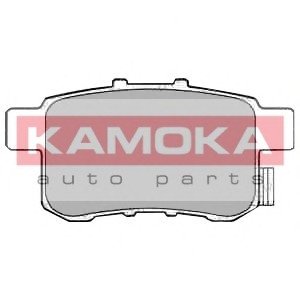 Комплект дисковых тормозных колодок KAMOKA JQ101122