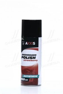 Поліроль пластика ПОЛУНИЦЯ 450ml <> AXXIS VSB-096 (фото 1)