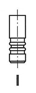 Клапан впускной FORD 3925/SCR IN Freccia R3925/SCR