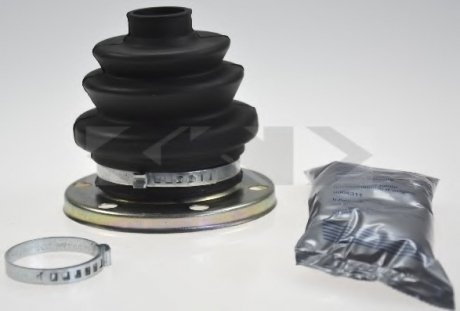 Комплект пылника приводного вала -SPIDAN GKN 304173