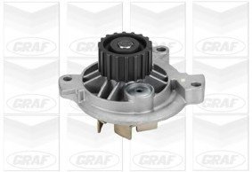 Насос водяной VOLVO S80/V70 2.5 TDI 99> GRAF PA898