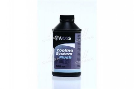 Промывка системы охлаждения 354ml <> AXXIS VSB-057