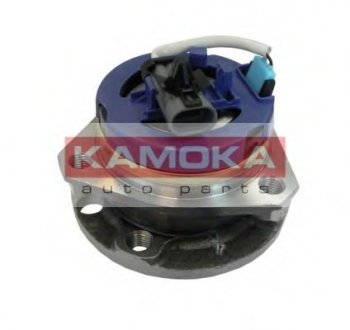 Комплект подшипника ступицы колеса KAMOKA 5500061 (фото 1)