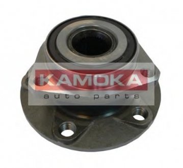 Комплект подшипника ступицы колеса KAMOKA 5500066 (фото 1)