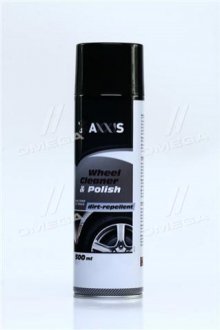 Очиститель колесных дисков 500ml <> AXXIS VSB-073