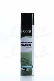 Полироль пластика Яблоко 650ml <> AXXIS VSB-040