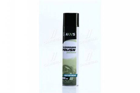 Полироль пластика ЖАСМИН 650ml <> AXXIS VSB-037