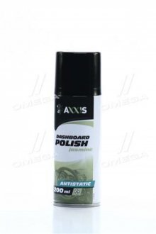 Полироль пластика ЖАСМИН 200ml <> AXXIS D-0005B