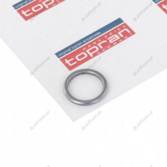 Уплотнительное кольцо форсунки TOPRAN 100678