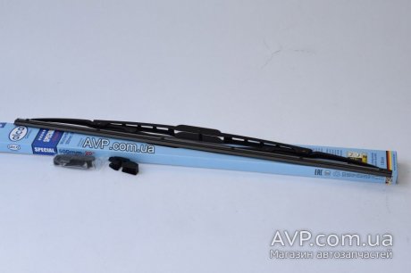 Щетка стеклоочистителя ВАЗ 2108-21099, 2110-2115, Приора (500 мм) Alca W 110000 (фото 1)
