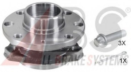 Комплект подшипника ступицы колеса A.B.S. ABS 200223