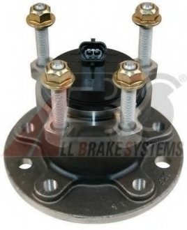 Підшипник маточини задн. 9-3/Croma/Vectra/Signum/Vectra/Signum 02-15 ABS 200979