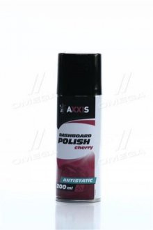 Полироль пластика ВИШНЯ 200ml <> AXXIS D-0005A