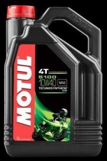 Моторное масло Motul 104068
