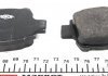 Комплект дисковых тормозных колодок ICER Brakes 181386 (фото 2)