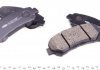 Комплект дисковых тормозных колодок ICER Brakes 181834 (фото 2)