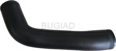 Патрубок системи турбонаддува AUDI BUGIAD 86633 (фото 1)