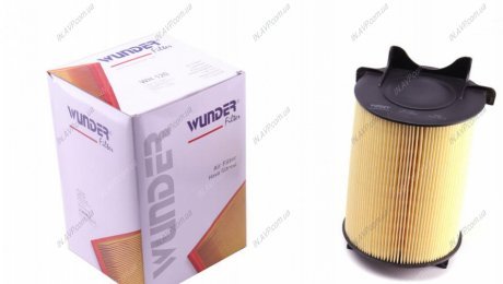Фильтр воздушный VW Caddy 2.0SDI WUNDER Filter WH120 (фото 1)