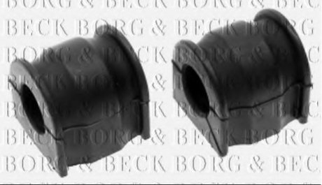 Втулка стабилизатора 2шт Borg & Beck BSK7410K (фото 1)