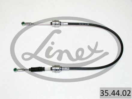 Трос рычага переключения передач LINEX 354402 (фото 1)