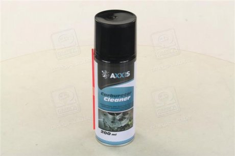 Очиститель карбюратора 200ml <> AXXIS VSB-070