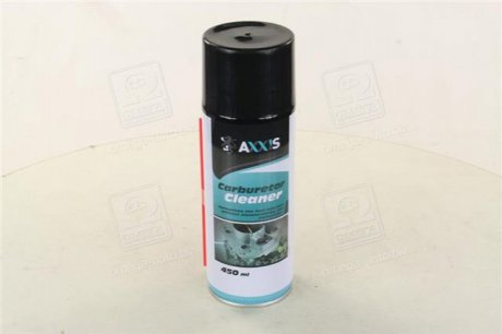 Очиститель карбюратора 450ml <> AXXIS VSB-069