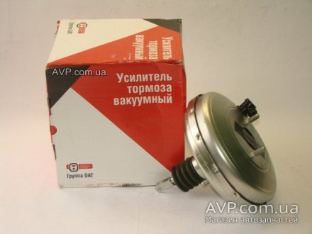 Вакуумный усилитель тормозов ВАЗ 2110-2112 ДААЗ 21100351004010 (фото 1)