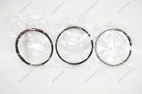 Кольца поршневые, комплект Subaru 12033AB611