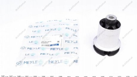 Сайлентблок балки підвіски MEYLE AG 1005010018 (фото 1)