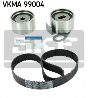 Комплект ГРМ (ремень + ролик) SKF VKMA99004