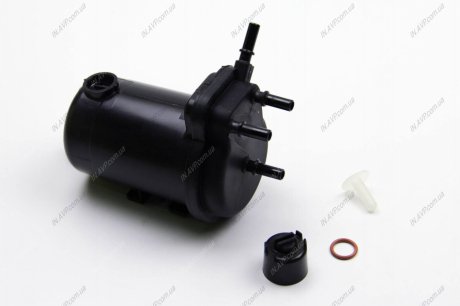 Фільтр паливний Megane II/Scenic II 1.5dCi 03- Renault 164004298R