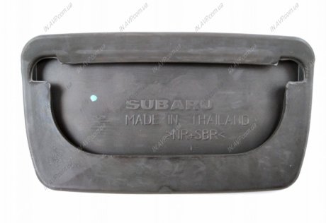 Накладка педали резиновая Subaru 36015GA121 (фото 1)