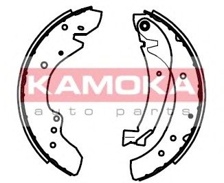 Комплект тормозных колодок KAMOKA JQ202012 (фото 1)