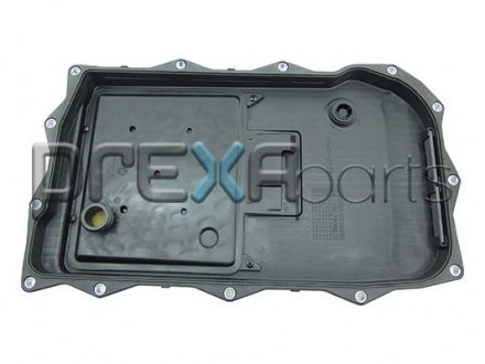 Фільтр АКПП з піддоном BMW 1 (F20), 3 (F30), 5 (F10), X1 (E84), X3 (F25), X5 (E70) 1.6-4.4 10.09- PREXAPARTS P220001