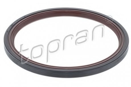 Уплотняющее кольцо коленвала TOPRAN 207130