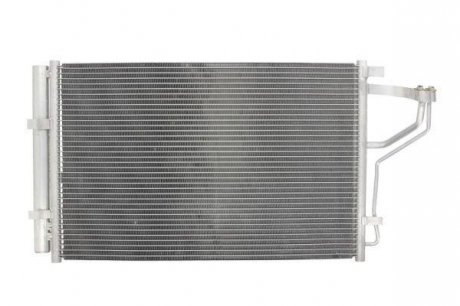 Радиатор кондиціонера THERMOTEC KTT110472 (фото 1)