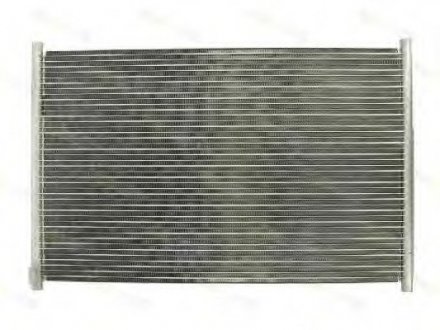 Радиатор кондиціонера THERMOTEC KTT110037 (фото 1)