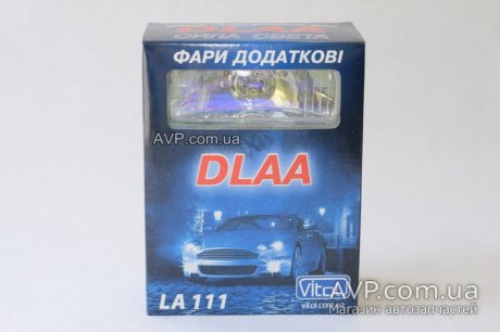 Фара противотуманная (2шт.) Vitol DLAA 111 RY (фото 1)