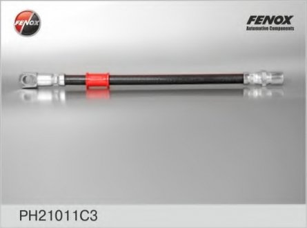 Шланг тормозной 2101-2107 передний FENOX PH 21011C3 (фото 1)