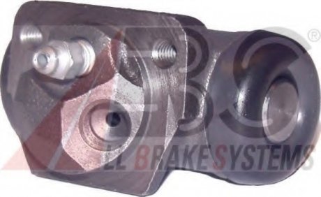 Колесный тормозной цилиндр. ABS 52917X (фото 1)