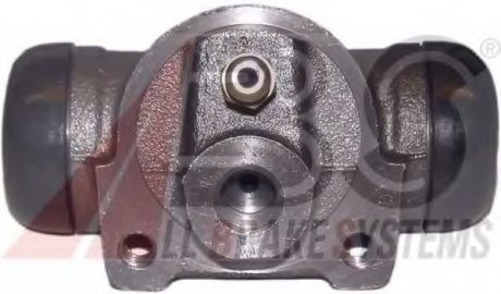 Колесный тормозной цилиндр. ABS 62855X (фото 1)