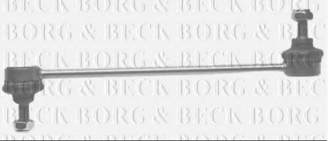 Стійка стабилизатора Borg & Beck BDL6546
