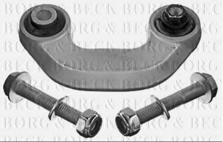 Стійка стабилизатора Borg & Beck BDL6554