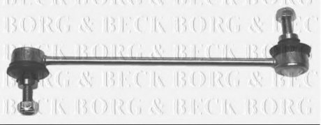 Стійка стабилизатора Borg & Beck BDL6565