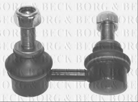 Стійка стабилизатора Borg & Beck BDL6985 (фото 1)
