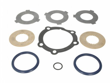 РМК механізму перемикання КПП DT DT Spare Parts 293140