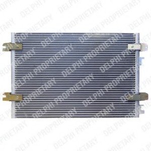 Радиатор кондиционера Delphi TSP0225510 (фото 1)