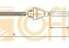 Трос стояночного тормоза COFLE 10.5365 (фото 2)