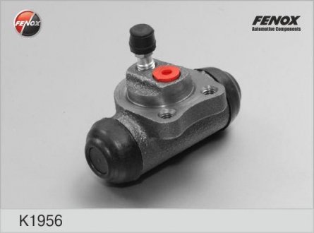 Циліндр тормозной задний 1,6/1,5 FENOX К 1956 (фото 1)