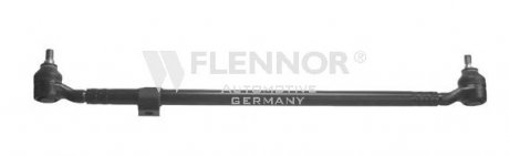 Поперечная рулевая тяга FLENNOR FL908E (фото 1)
